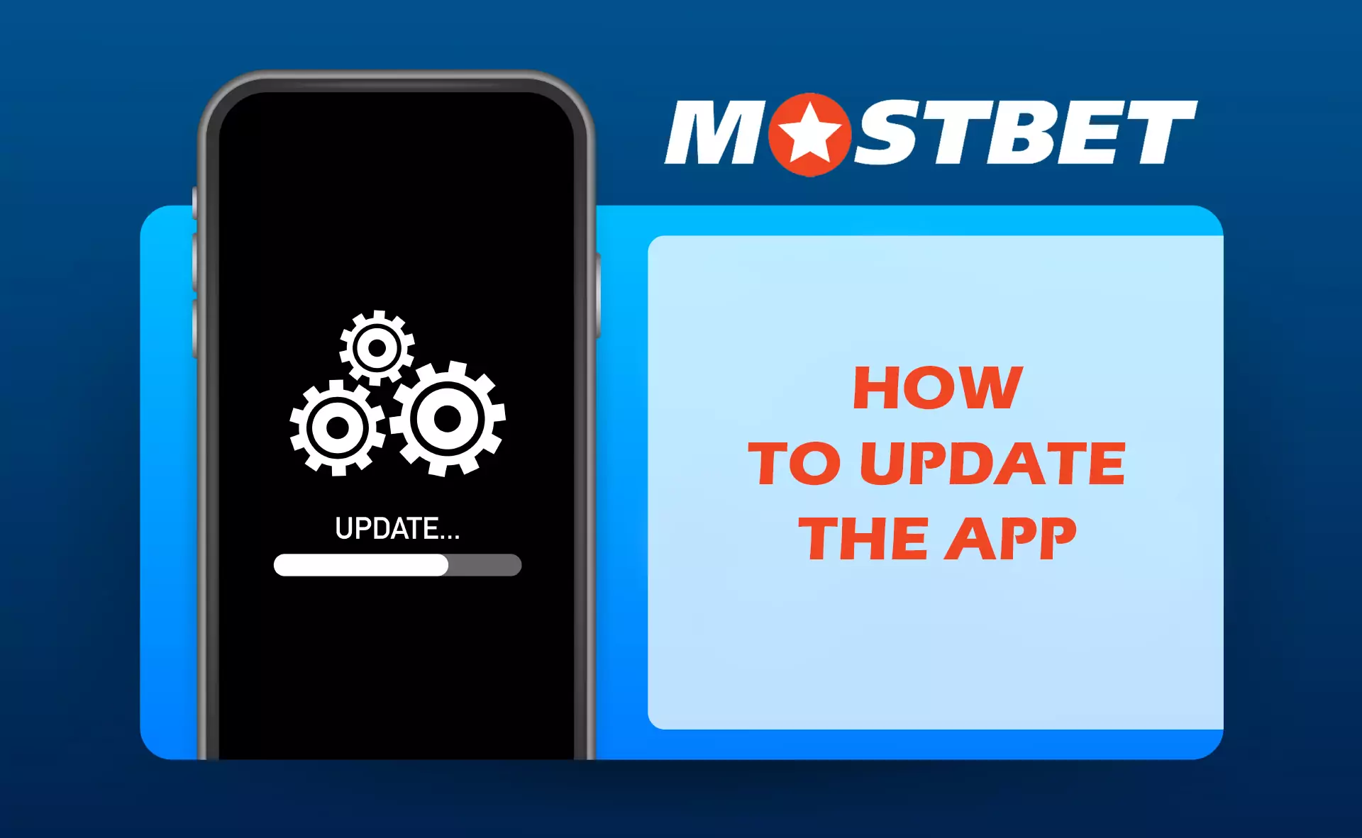 Updating the app will start automatically after it's running.
