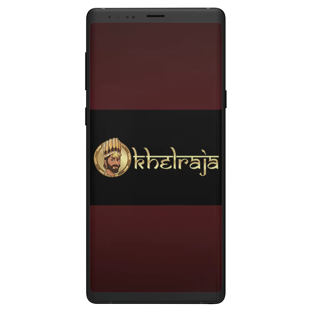 Khelraja app for Android and iOS.