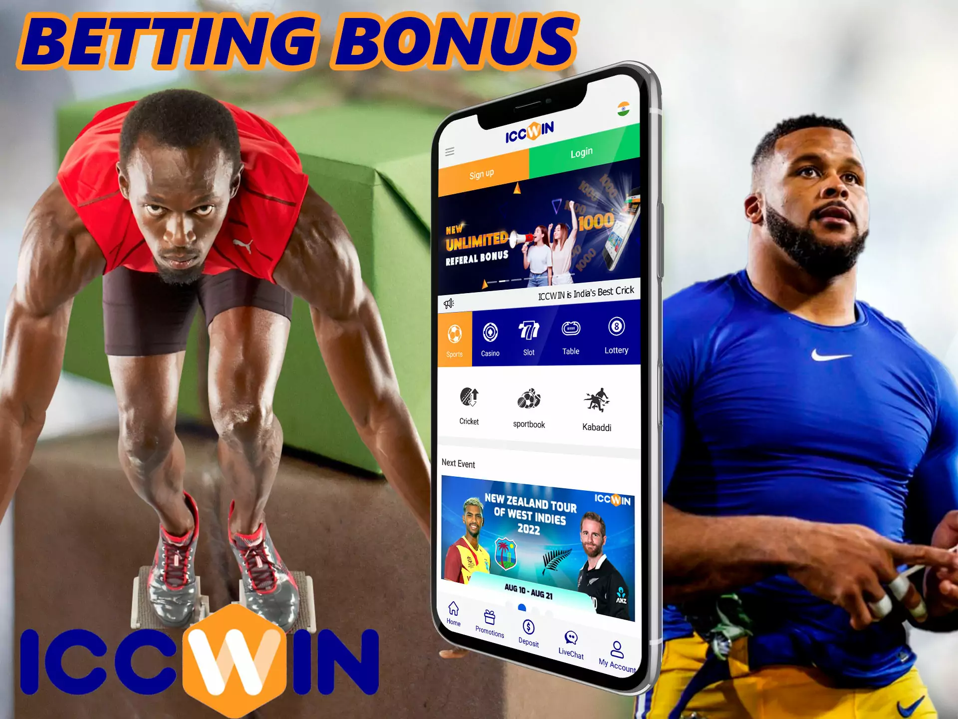 Great offer for everyone, 5% cashback is available to start participating, just start playing at the casino and place your bets.