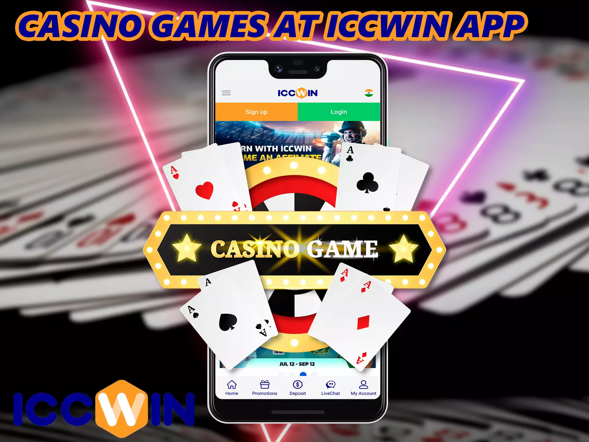 The company offers: slot machines, Playtech and Microgaming great experience of cooperation.