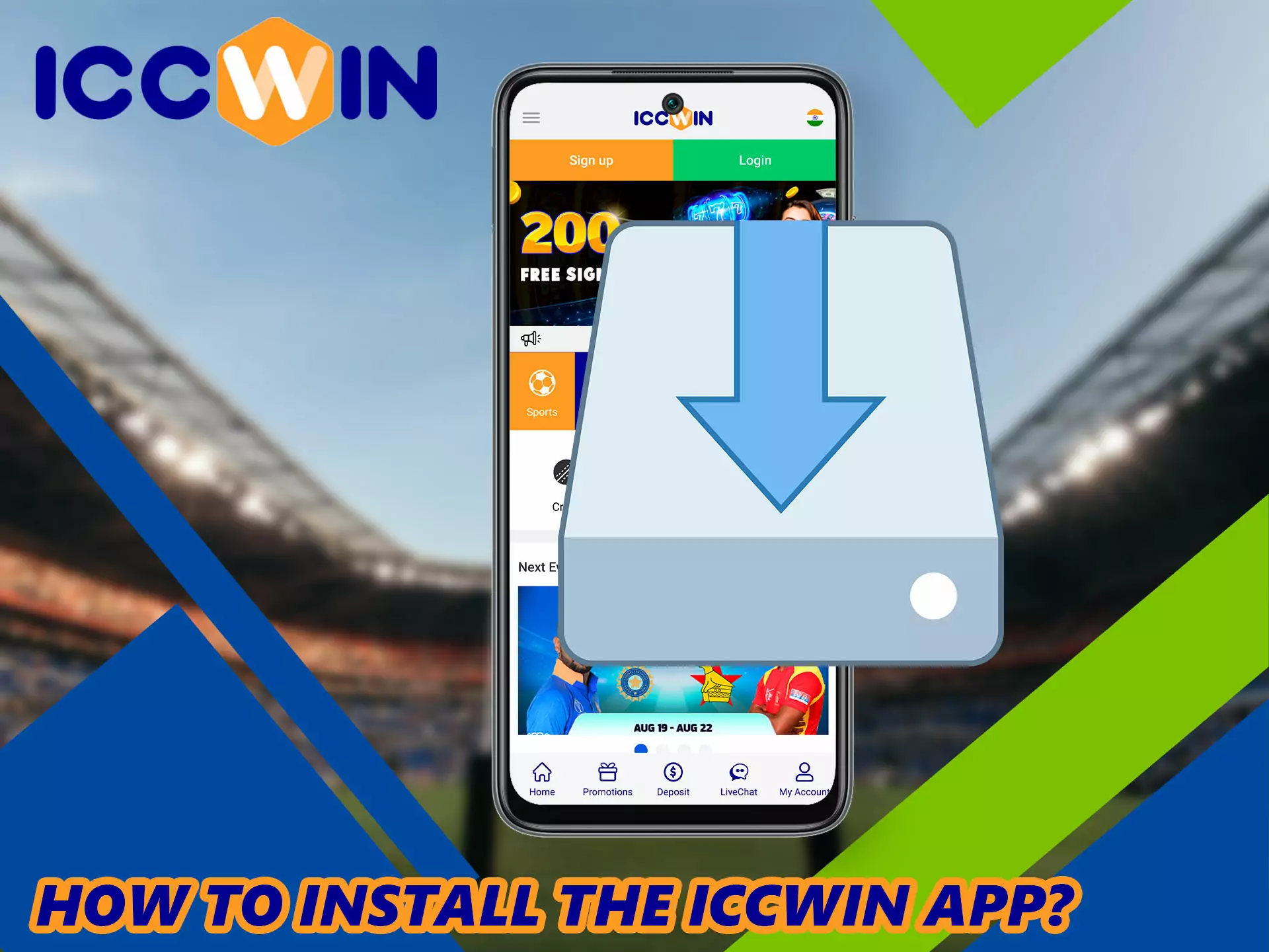 The excellent design will help you to plant bets, inside the software you will find many bonuses available only there.