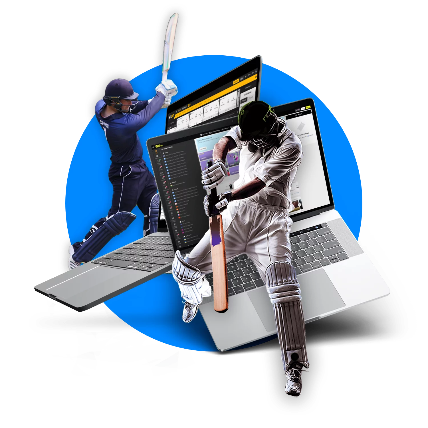 Check out the list of the top 50 cricket betting sites in India with first deposit bonuses.